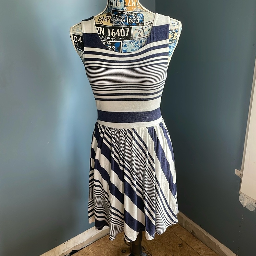 Ocean drive dress